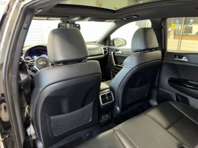 2020 Kia Sportage S