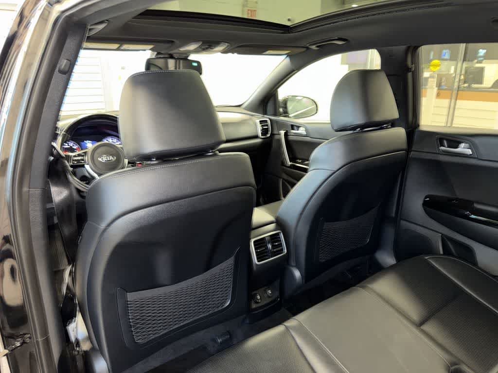 2020 Kia Sportage S