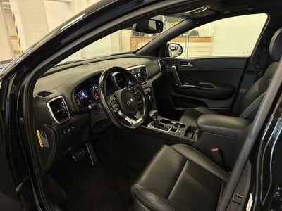 2020 Kia Sportage S