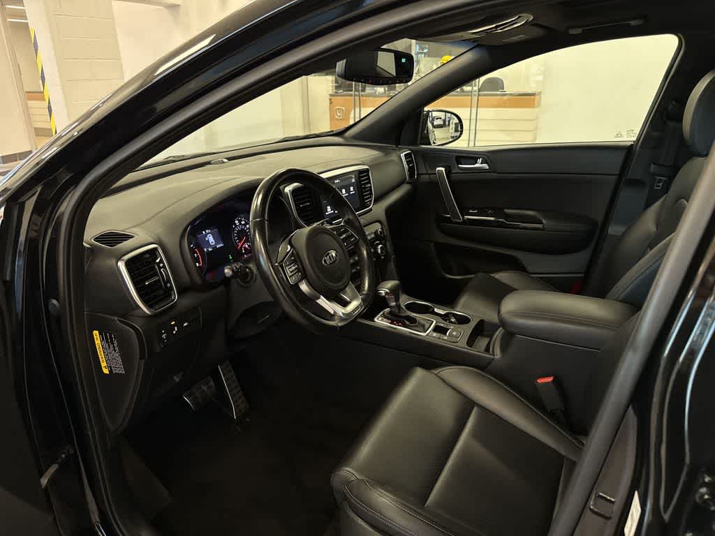 2020 Kia Sportage S