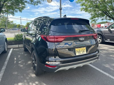 2020 Kia Sportage S