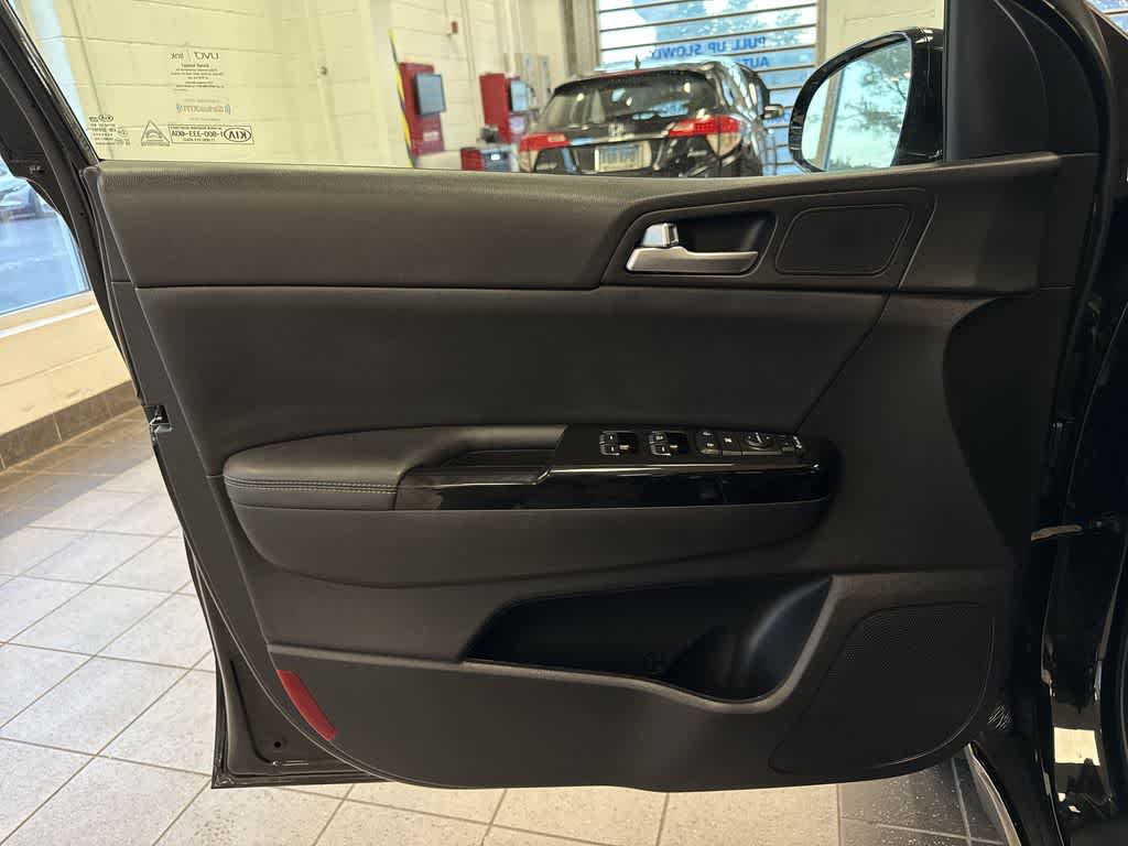 2020 Kia Sportage S