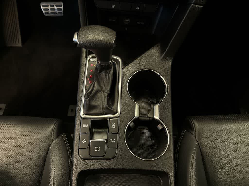 2020 Kia Sportage S