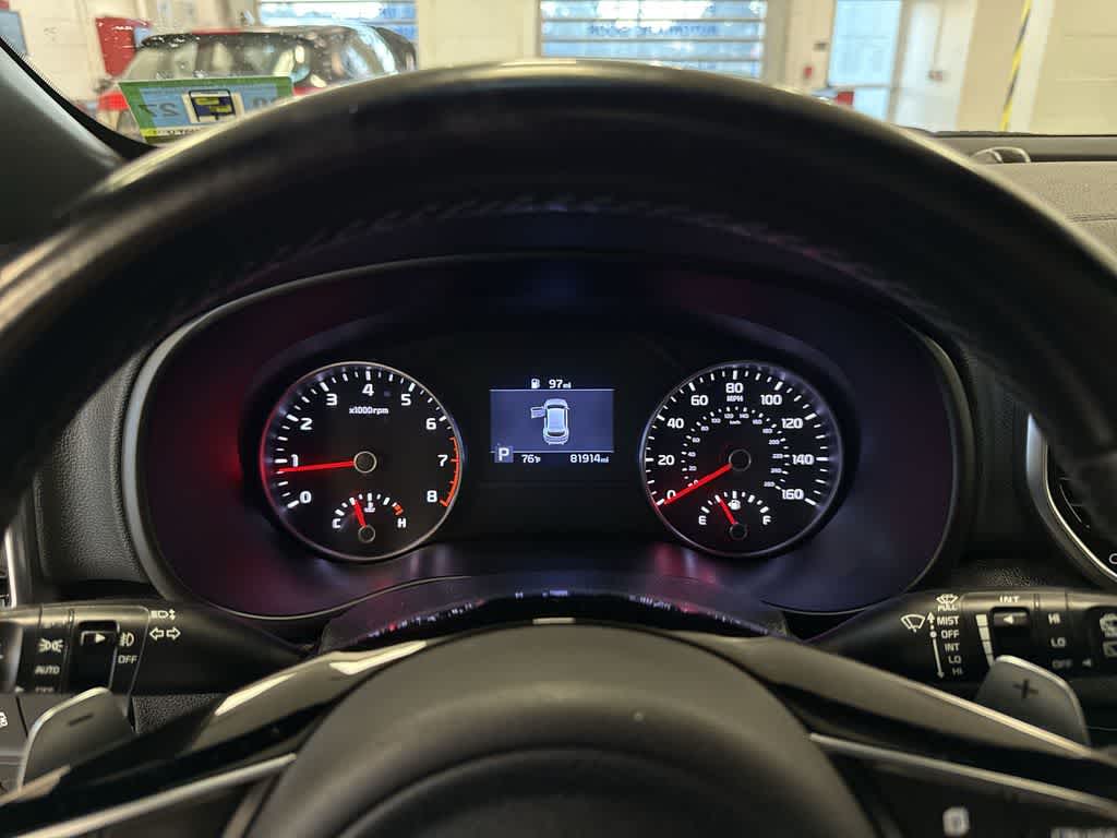 2020 Kia Sportage S