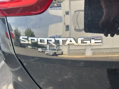 2020 Kia Sportage S