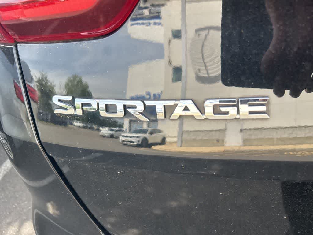 2020 Kia Sportage S