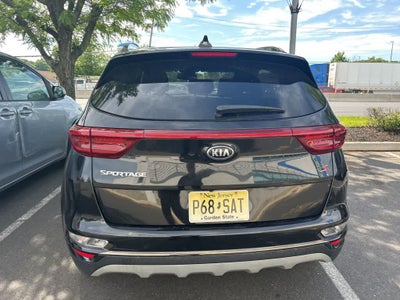 2020 Kia Sportage S