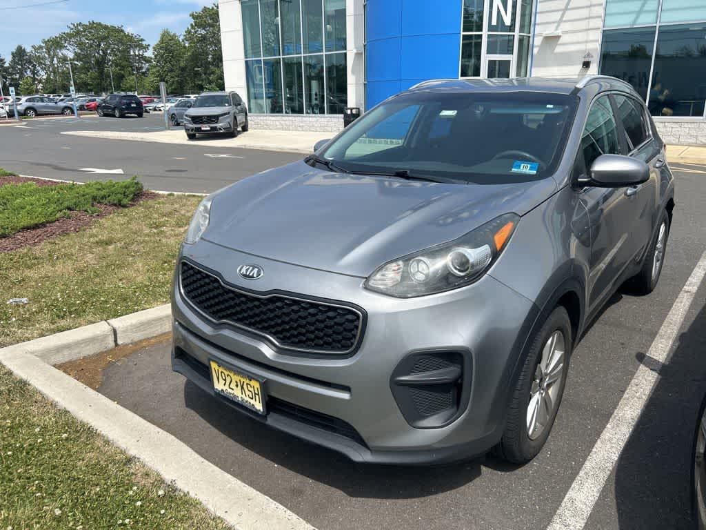2019 Kia Sportage LX
