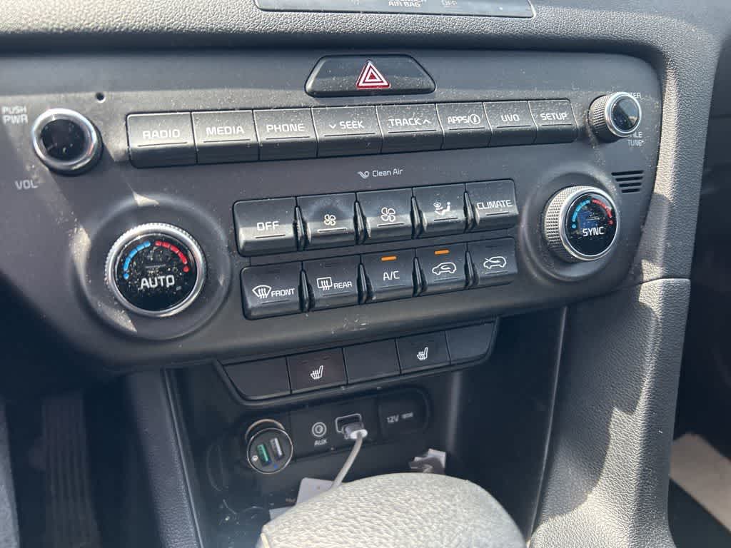 2019 Kia Sportage LX