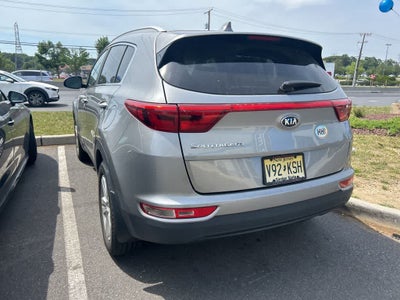 2019 Kia Sportage LX