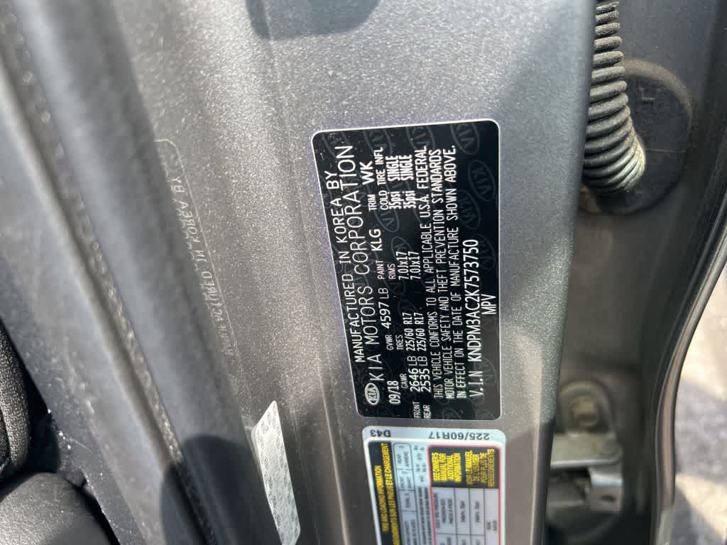 2019 Kia Sportage LX