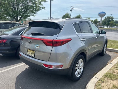 2019 Kia Sportage LX