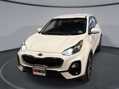 2020 Kia Sportage LX