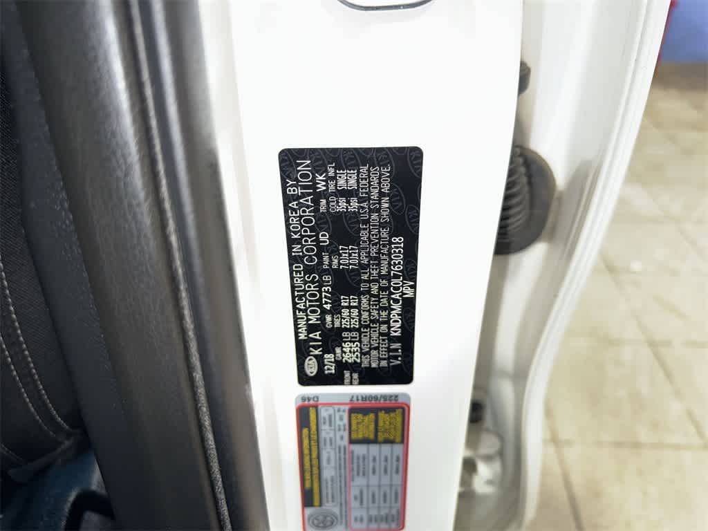 2020 Kia Sportage LX