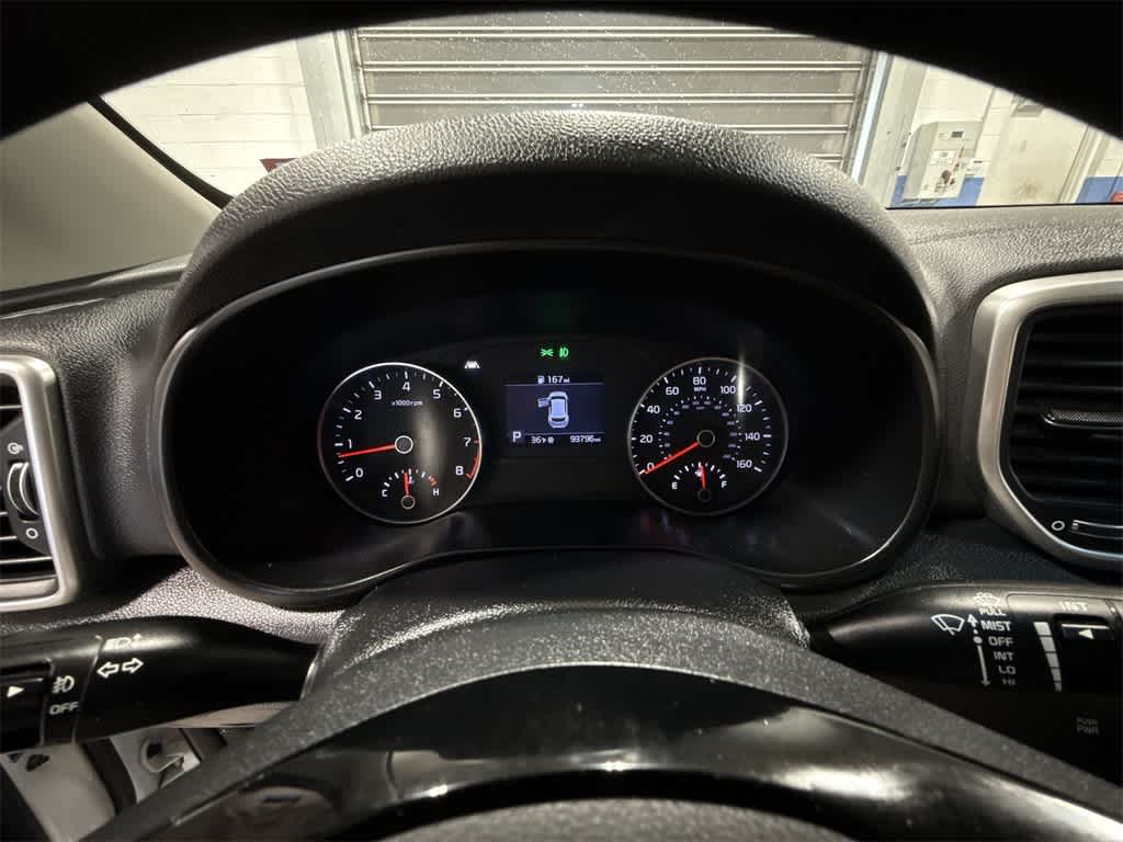 2020 Kia Sportage LX