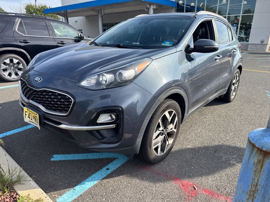 2020 Kia Sportage EX