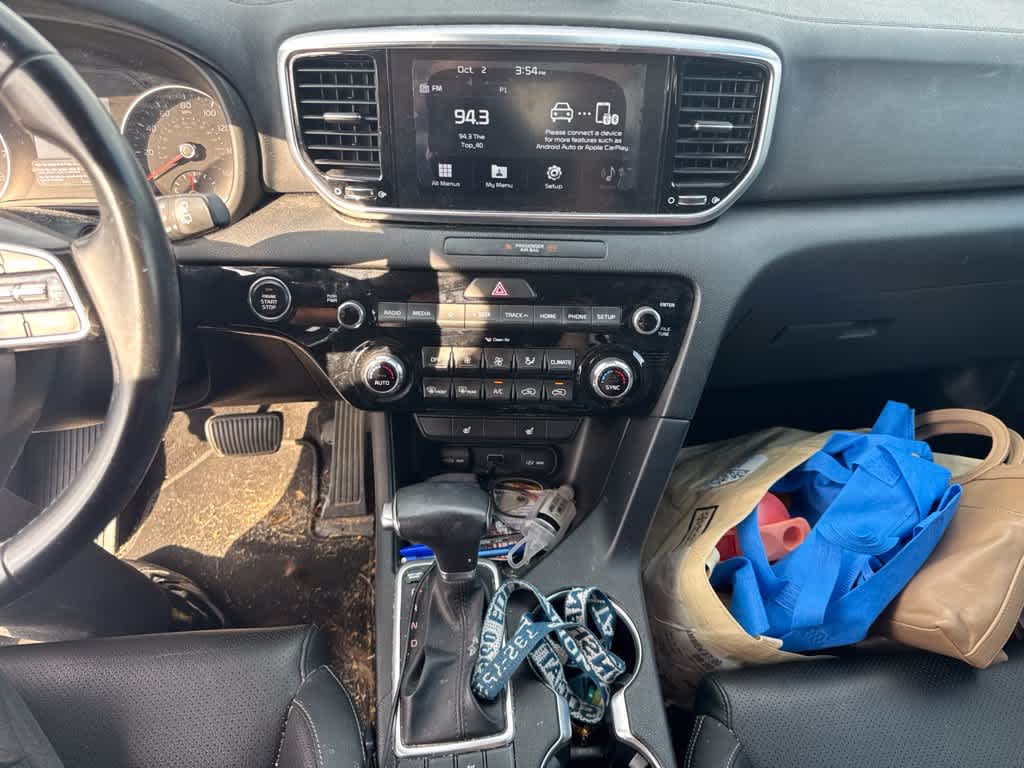 2020 Kia Sportage EX
