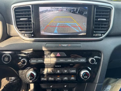 2020 Kia Sportage EX
