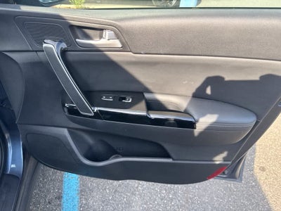 2020 Kia Sportage EX