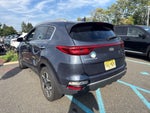 2020 Kia Sportage EX