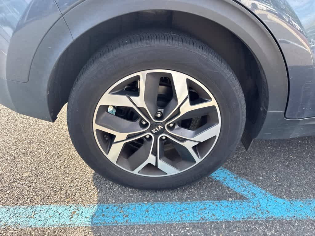 2020 Kia Sportage EX