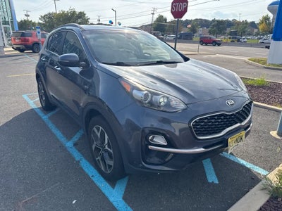 2020 Kia Sportage EX