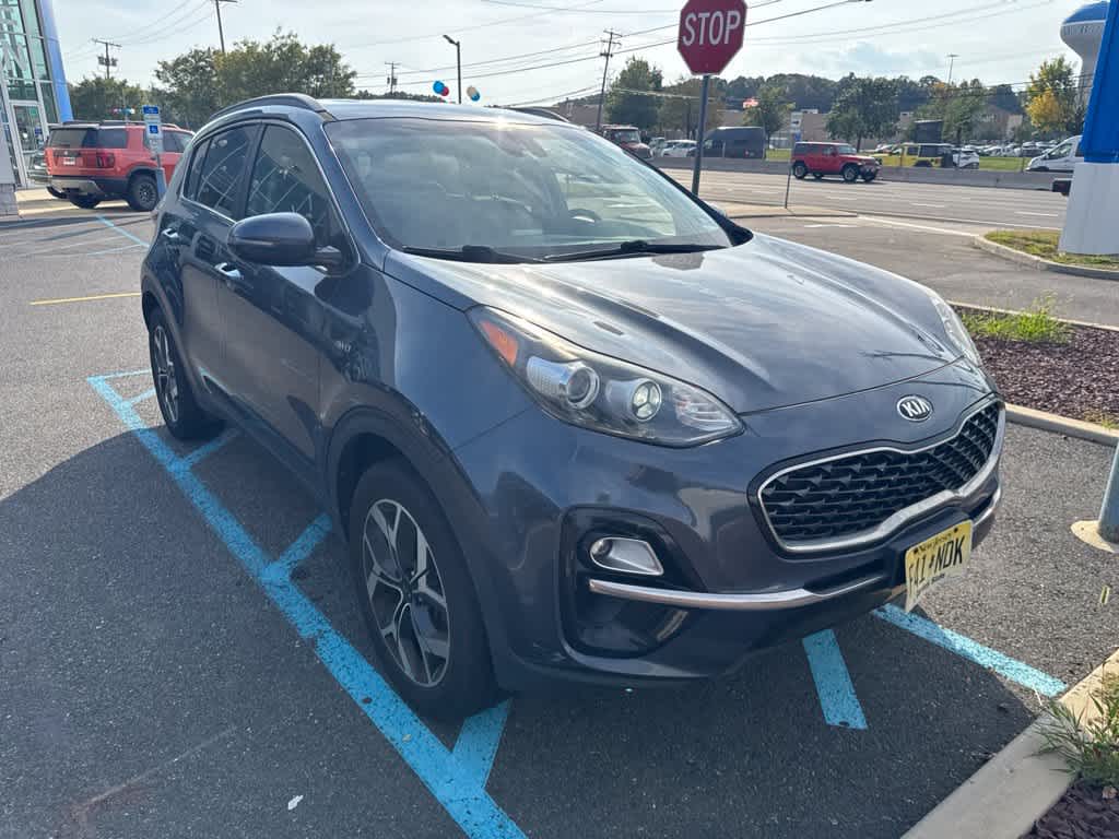 2020 Kia Sportage EX