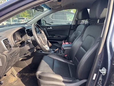 2020 Kia Sportage EX