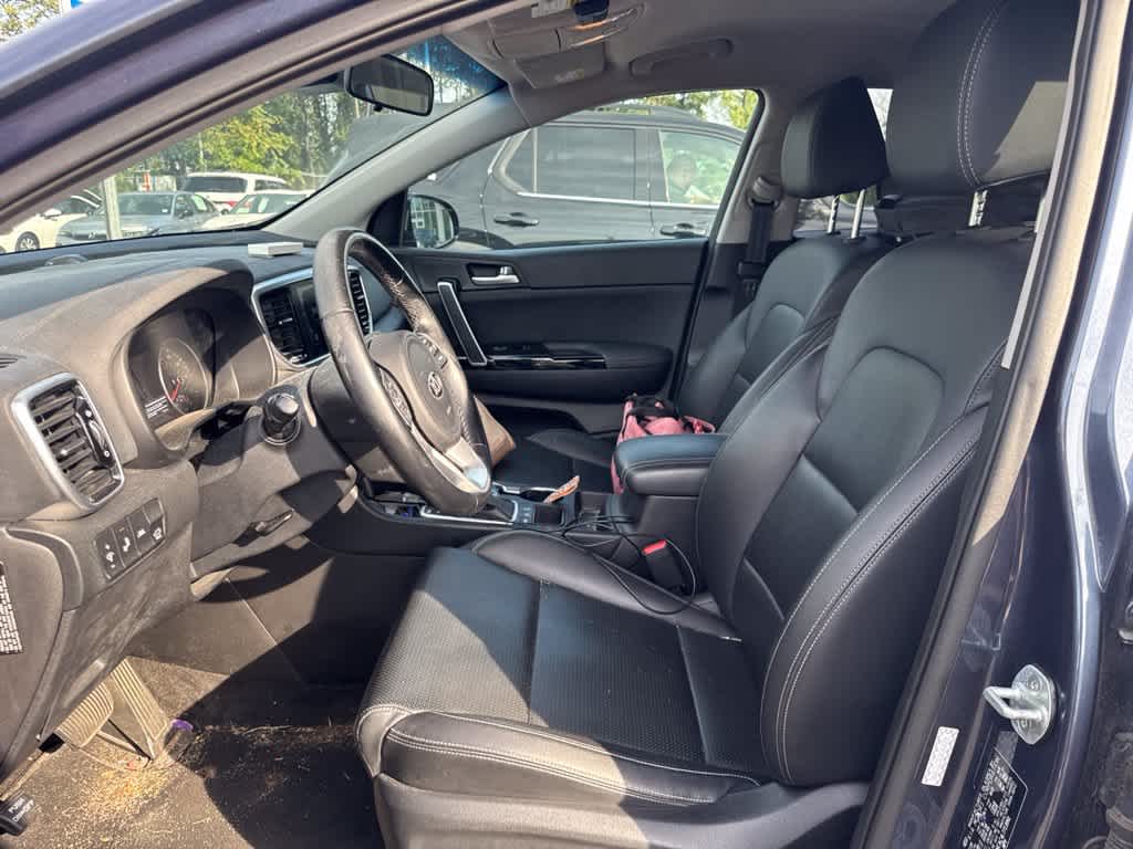 2020 Kia Sportage EX