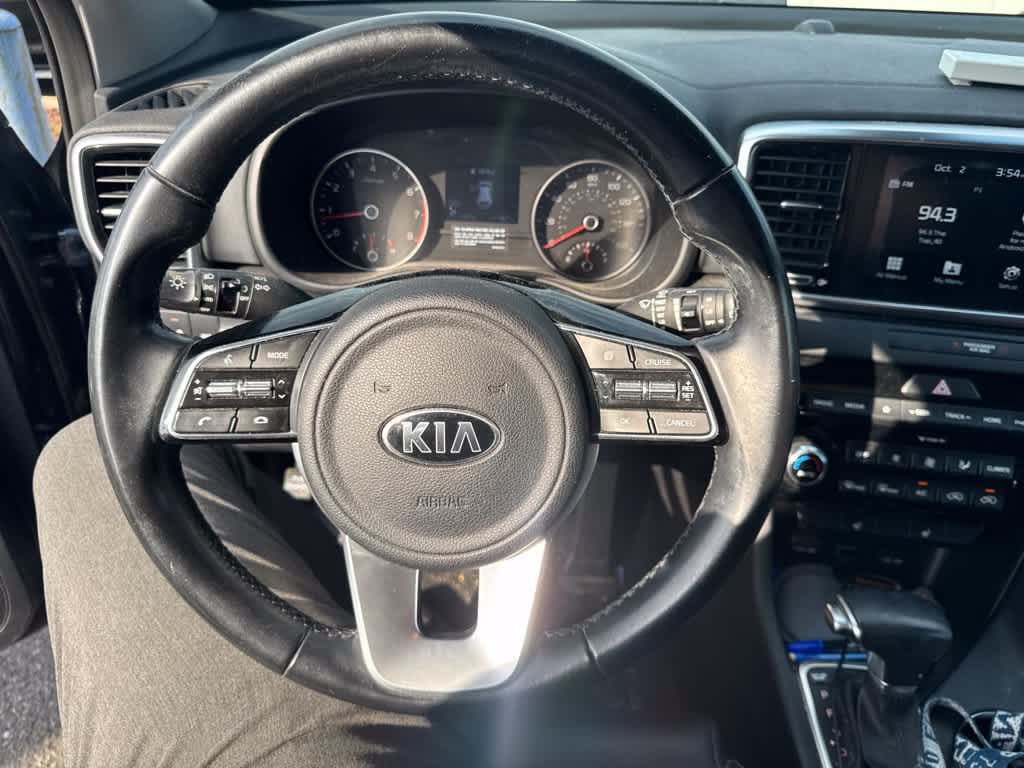 2020 Kia Sportage EX