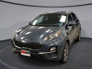 2020 Kia Sportage EX