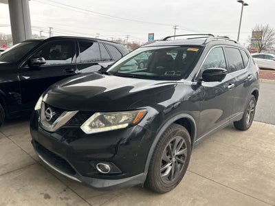 2016 Nissan Rogue SL