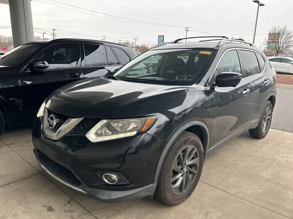 2016 Nissan Rogue SL