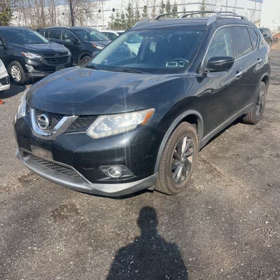 2016 Nissan Rogue SL
