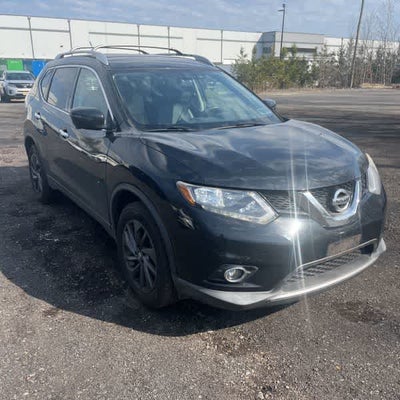 2016 Nissan Rogue SL