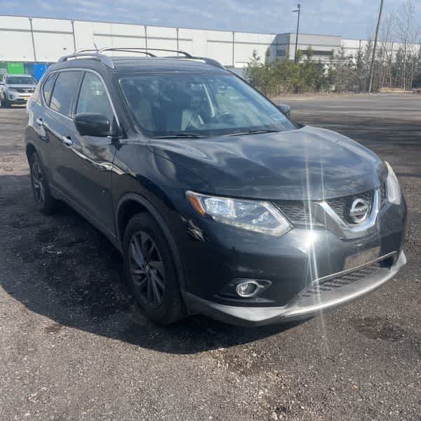 2016 Nissan Rogue SL
