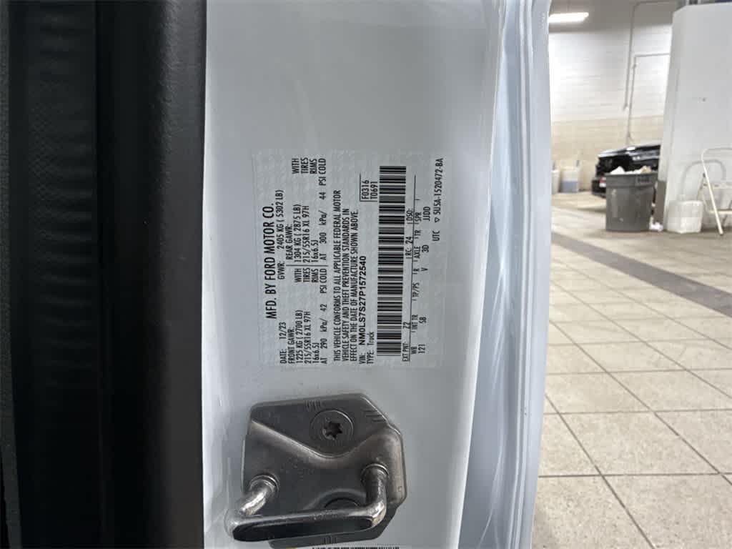 2023 Ford Transit Connect XL