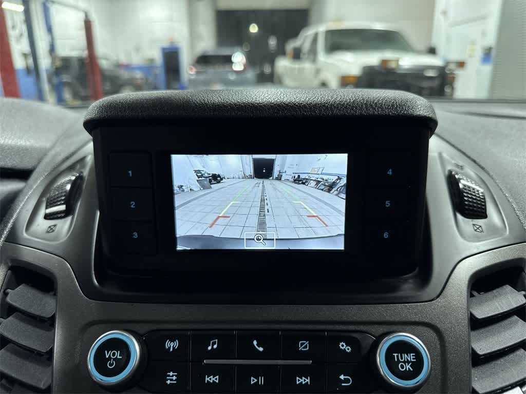 2023 Ford Transit Connect XL