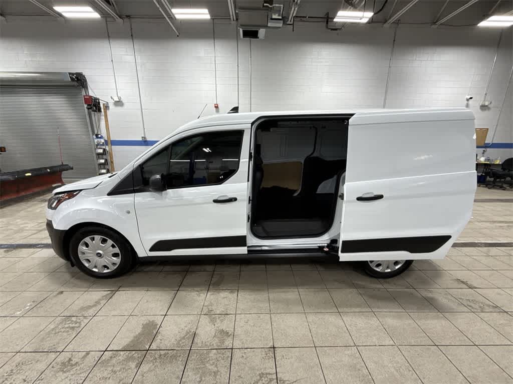2023 Ford Transit Connect XL