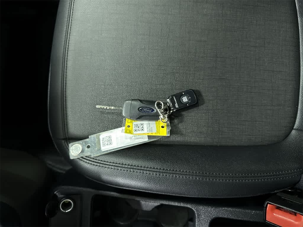 2023 Ford Transit Connect XL