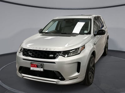 2025 Land Rover Discovery Sport S