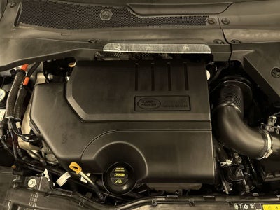 2025 Land Rover Discovery Sport S