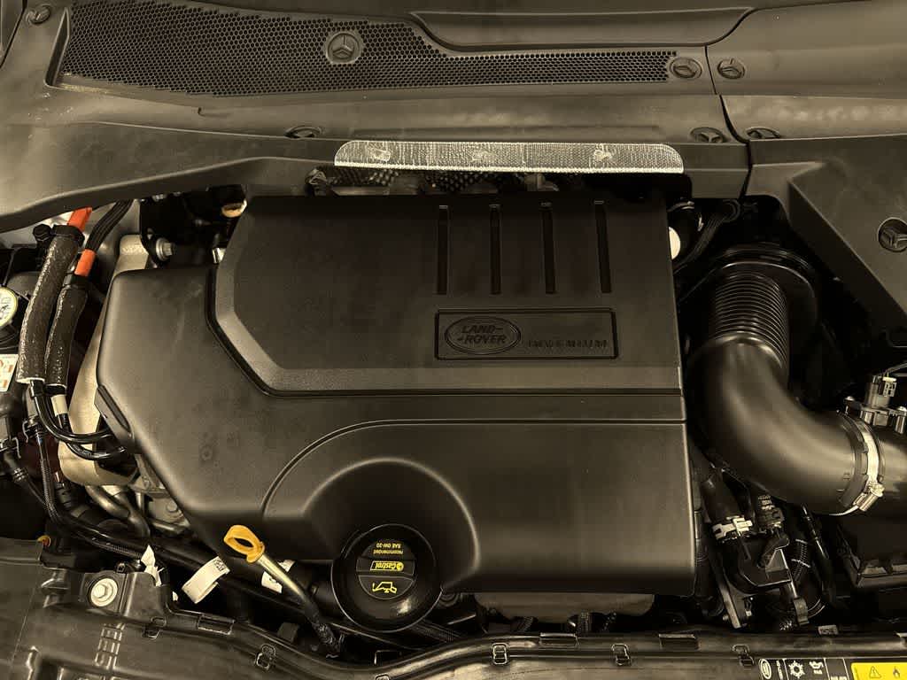 2025 Land Rover Discovery Sport S