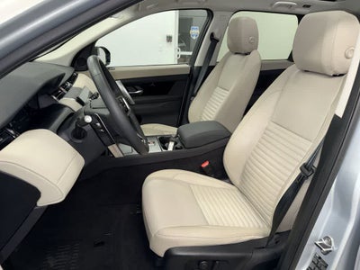 2025 Land Rover Discovery Sport S