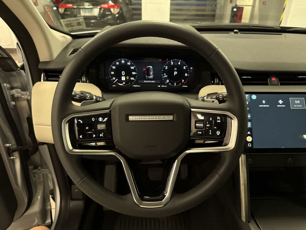 2025 Land Rover Discovery Sport S
