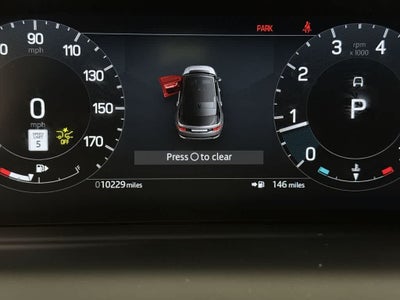 2025 Land Rover Discovery Sport S
