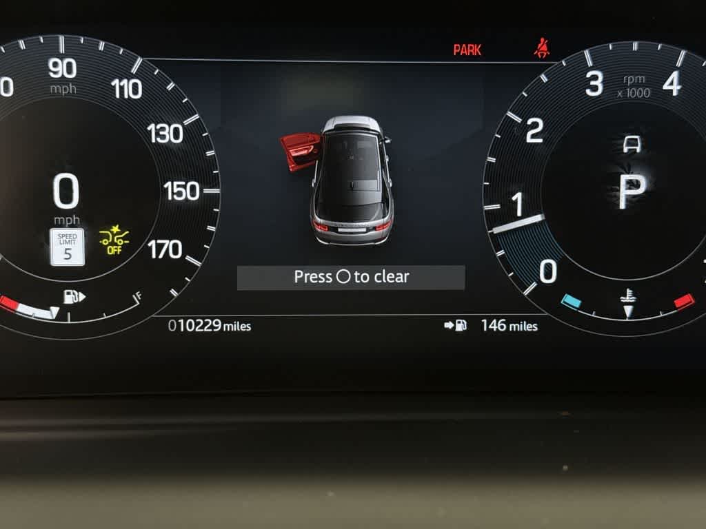 2025 Land Rover Discovery Sport S
