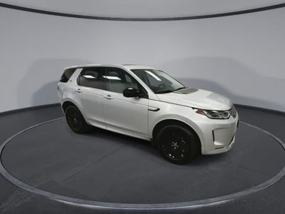 2025 Land Rover Discovery Sport S