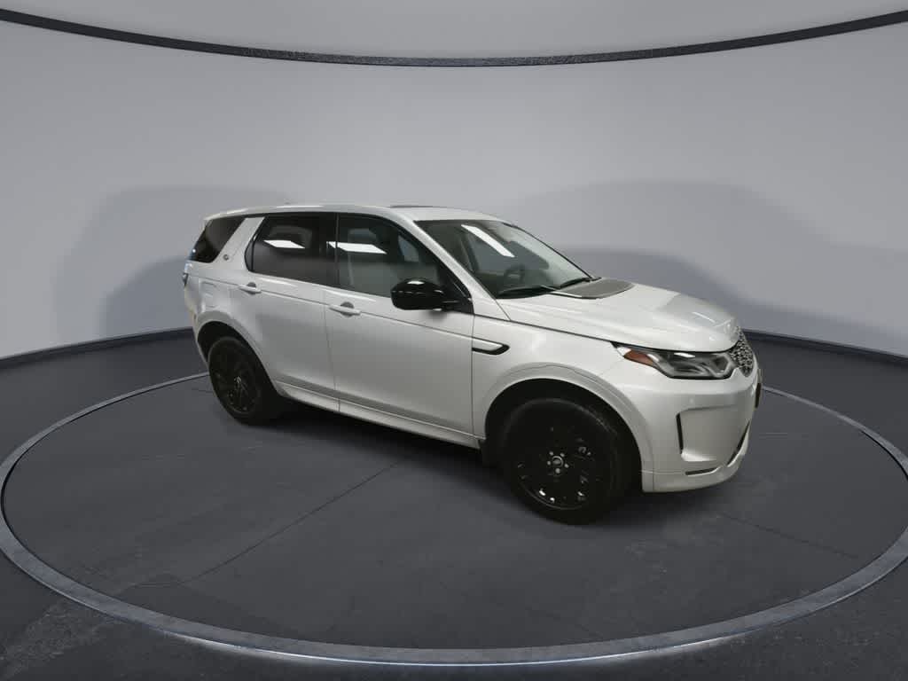 2025 Land Rover Discovery Sport S