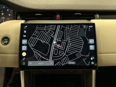 2025 Land Rover Discovery Sport S